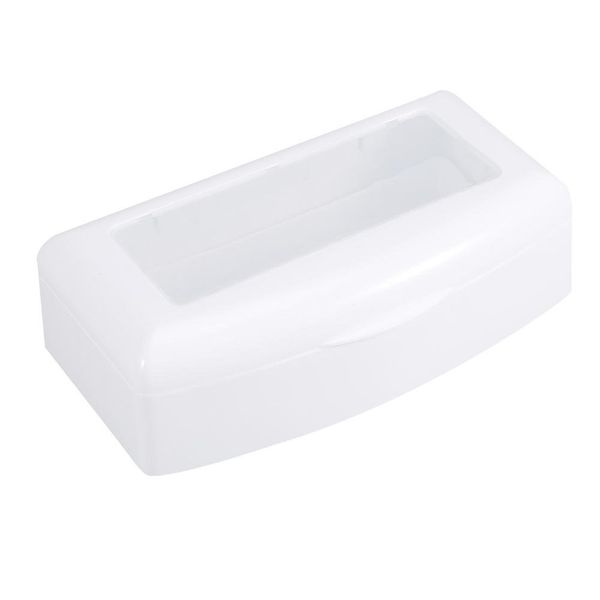 Nail Cleaning Box, Clean Sterilizer Box with Automatic Design for Sterilizing Manicure Tools, Polishing Head and Cleaning Jewelry Jade Decorations