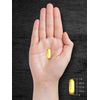 Pumpkin Seed Oil 3000 Mg Prostate Urinary Cardiovascular Support, 200 Softgels