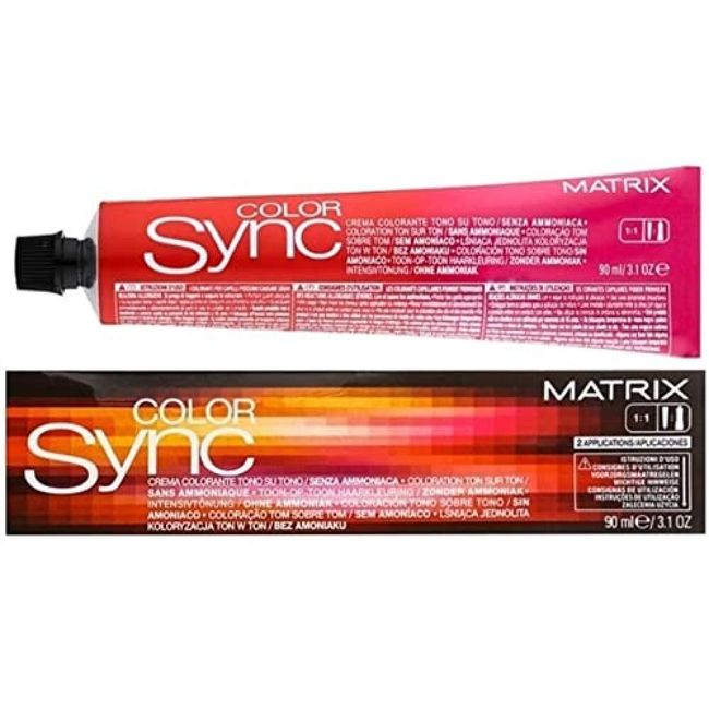 Matrix Colour Sync Dye, Color 10V