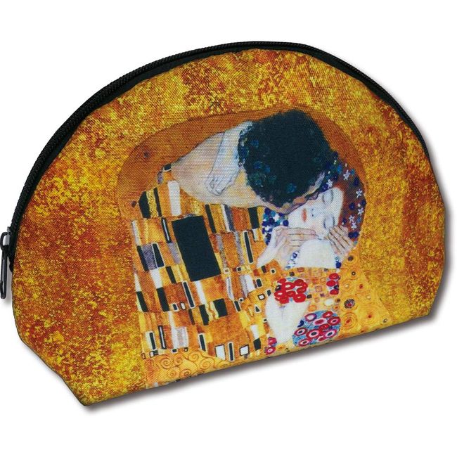 Upower AU-00809 Meiga Multi Pouch Klimt "The Kiss"