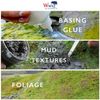 WWScenics | 1mm Spring Static Grass |30g | WSG1-002 | Realistic Model Scenery Material