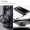 PAXO 0.15 m Micro USB to USB C OTG Cable, Charges USB Type C Devices, Angled Plug, Data Cable, Charging Cable, USB 2.0