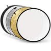 Godox 5 in 1 Gold, Silver, Black, White, Translucent 60 cm