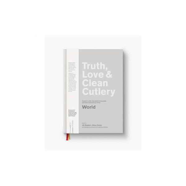 Truth Love & Clean Cutlery