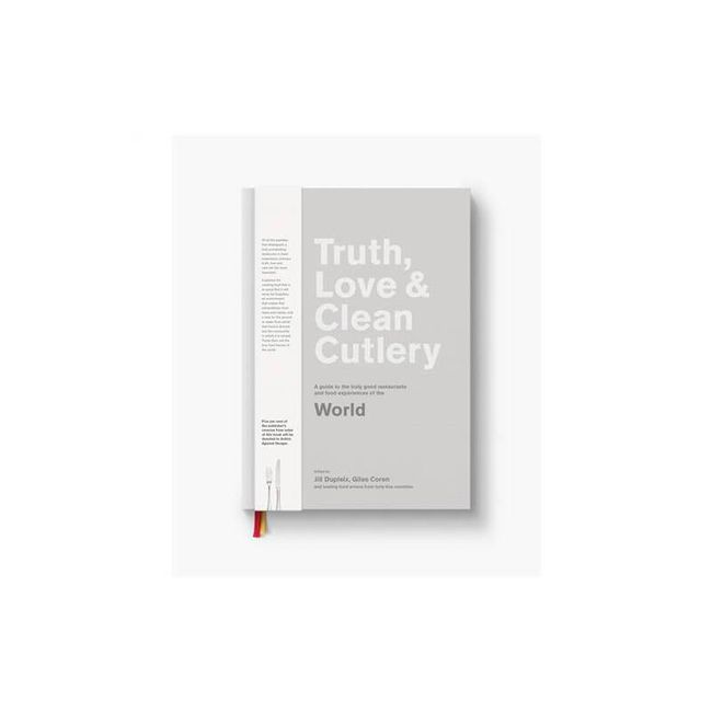 Truth Love & Clean Cutlery