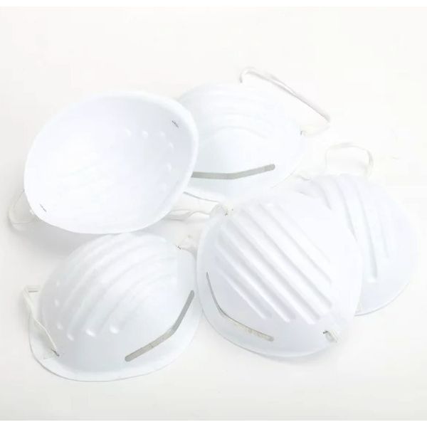 120 Count Disposable Dust Masks.  For workshops, painting, gardening, and home