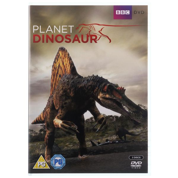 Planet Dinosaur [DVD]