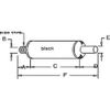 Fits John Deere Muffler AM30280 110 110H 112 112H