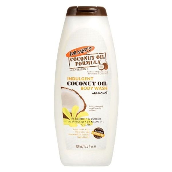 Farmers) Coconut Body Wash 400ml