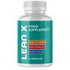 Lean X - Natural Ingredients - Vegan - Weight Management Support - 60 Capsules