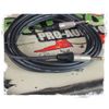 Guitar Cables Instrument Cord - PACK 20FT Wire Recording Studio Amp 1/4 FAT TOAD