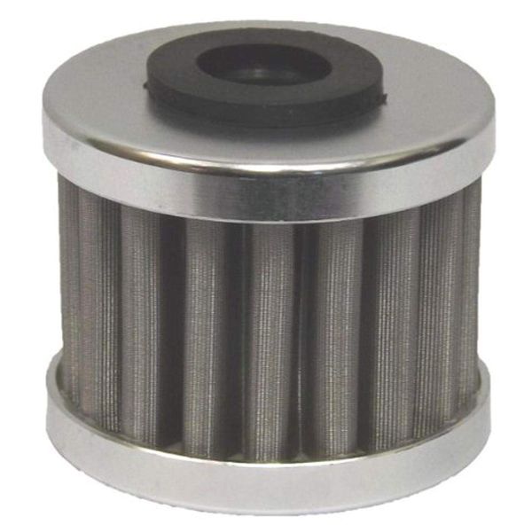 PC Racing PC116 Flo Stainless Steel Reusable Oil Filter