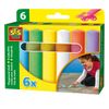 SES Creative Playground Chalks 6 Pack
