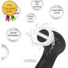 Facial Cleansing Brush Face Scrubber:  Electric Face Spin Cleanser Brushes