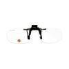 ClipFlipz Clip On Magnifying Glasses, Small/Clear, 3.00