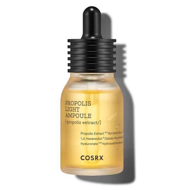 Cosrx Propolis Light Ampule - Onarıcı & Besleyici Propolis Ekstreli Ampul 30ml