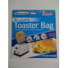 Seal-a-pack Re-usable Toaster Bag (Pack of 2)