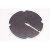 Replacement Throat Plate Insert for Carbatec 16" Scroll Saw