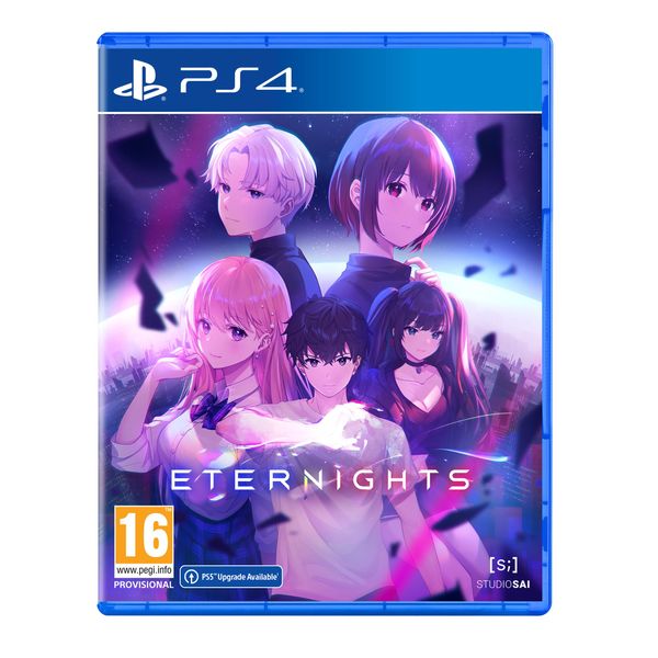 Eternights (PS4)