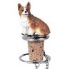 Corgi Bottle Stopper (Pembroke)