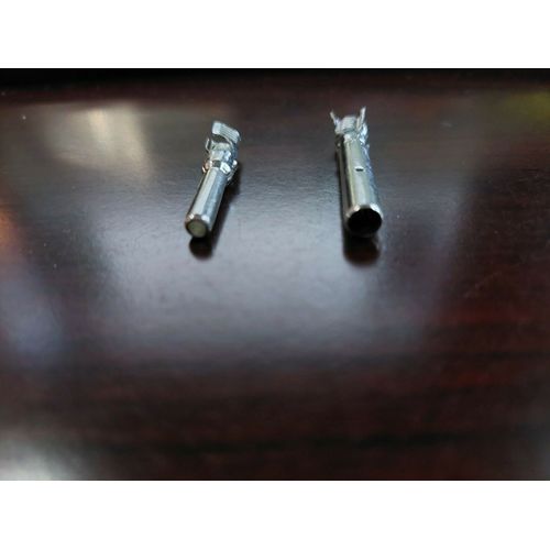 mc4 solar connector pins 10 pack set