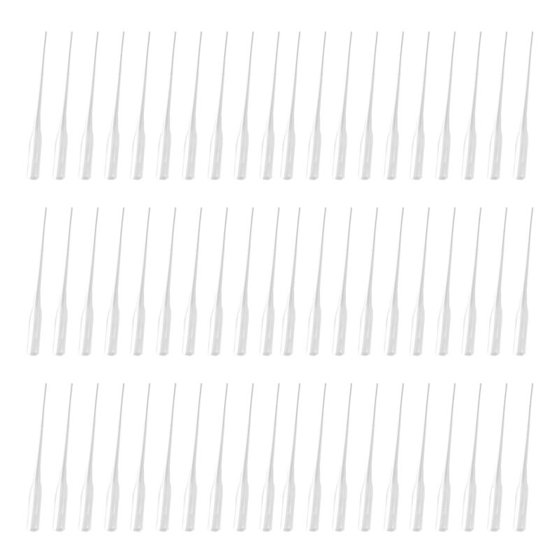 Pack of 600 Adhesive Tips, Glue Micro Tips, Plastic Glue Bottle Tips ...