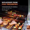 Upgraded Meat Probe Replacement for Thermopro Thermometers TP04, TP06, TP06S