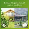 Philips Lighting GardenLink Low-Voltage Outdoor 2m Cable, 24V, Black, IP67 Waterproof