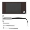 Door Peephole Camera, LCD Door Viewer, Digital Eectronic Apartment Villa Home Security for Home
