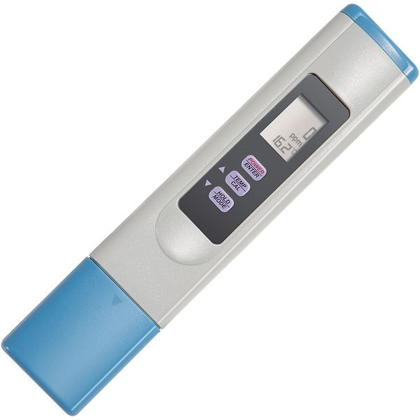 SALT-3050 Waterproof IP65 Meter/Digital Salinity PPM Temperature Tester