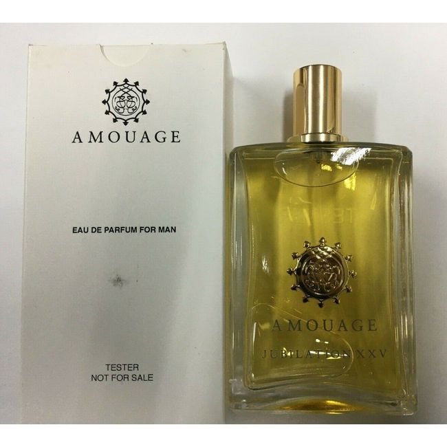 Amouage jubilation xxv by eau best sale de parfum spray 3.4 oz