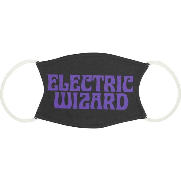 Electric Wizard Official Licensed Face Mask