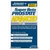 Super Beta Prostate Advanced Male Supplement Beta-Sitosterol 120 Caplets 5/2027+