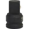 KS Tools 515.1144 1/2" Impact adaptor, 1/2"F x 3/4"M