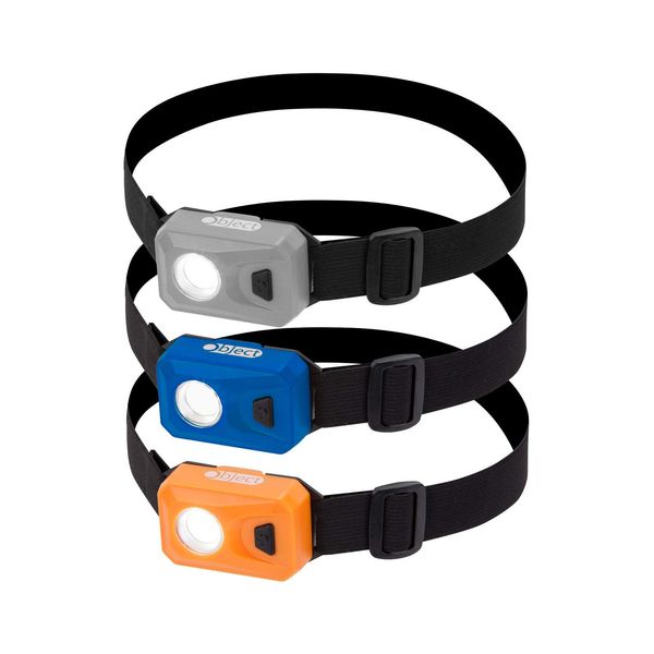 Object SP255 COB Headlamp 3-Piece Set
