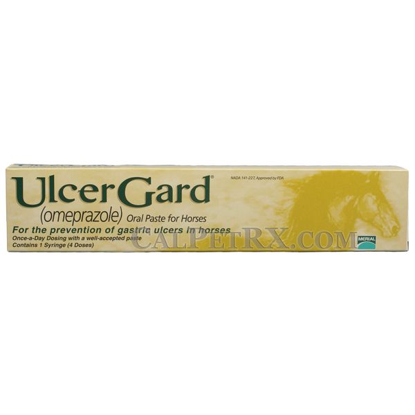 Kopration Ulcergard Paste - 4 Dose.