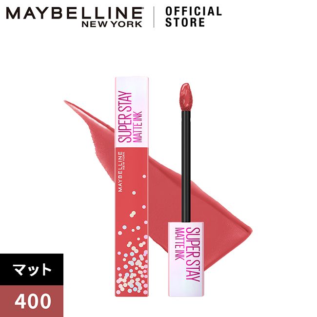 Maybelline SP Stay Matte Ink 400 (5.0ml) [Maybelline] Maybelline