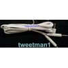 ELECTRODE LEAD WIRES 2.5mm COMPATIBLE W/ MAGIC TOUCH PRO SERIES 104 MASSAGER