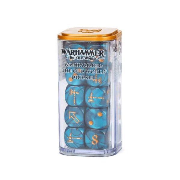 Games Workshop - Warhammer - The Old World: Dice Set