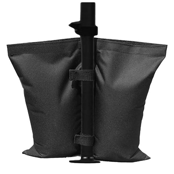 Demeras Instant Shelters Gazebo Sand Bag Double-Stitched Weights Bag Sandbag Canopy Weight Bag for Portable Tent Stand for Pop up Canopy Tent Sun Shades