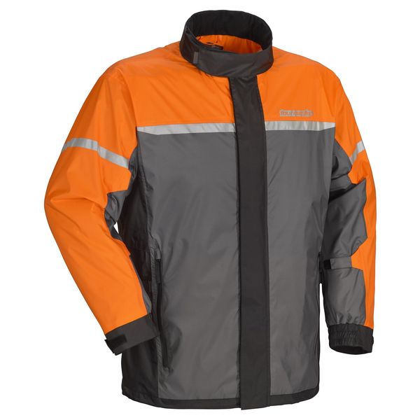 Tourmaster Sentry Rain Motorcycle Jacket