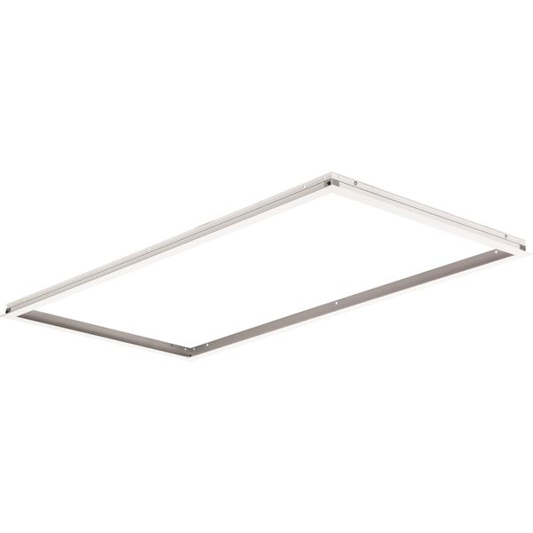 LITHONIA LIGHTING DGA24 Drywall Grid Adapter Kit White