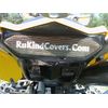 Yamaha Raptor 660 BLUE Eyes HeadLight Covers