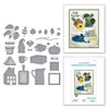 SPELLBINDERS Tiered Tray Décor