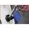 KS Tools 115.1035 Self grip wrench long nose, 210mm