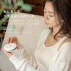 Linqüe Mouthpiece Case, Retainer, Case, Aligner, Case, Thin, Cute, Stylish, THE CASE, Pearl White