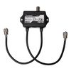 Comet CF-706 Duplexer for Transceivers - HF-VHF/UHF