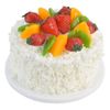 Props4shows White Chocolate Fruit Gateau