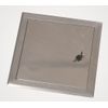 20" x 20" System AluLight Exterior & Interior Access Door w/ Key Lock
