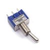 2A 250VAC 5A 120VAC ON/ON SPDT 3 Terminals 2 Position Toggle Switch MTS102 10PCS